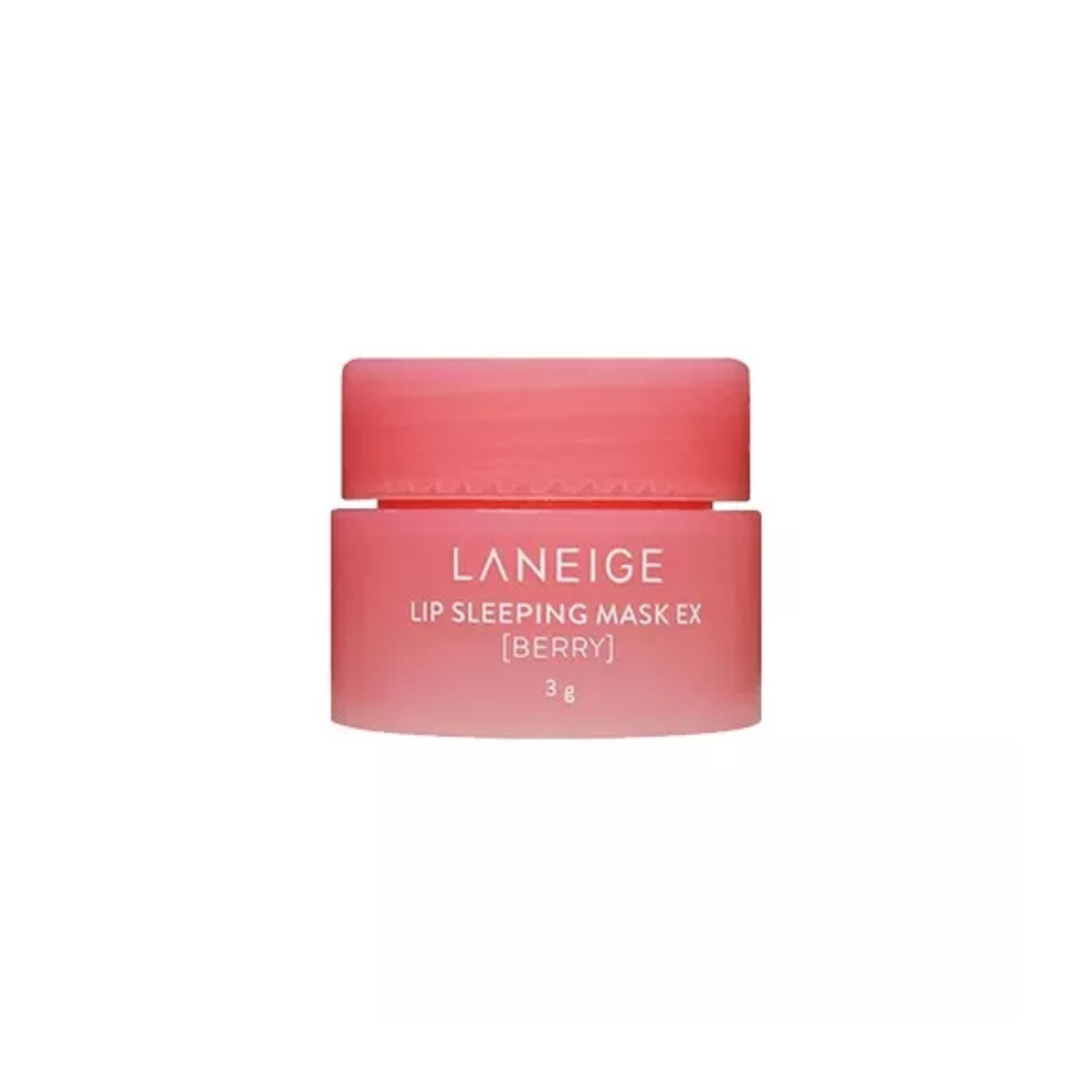 LANEIGE Lip sleeping Mask (Berry) naktinė mini lūpų kaukė su uogomis 